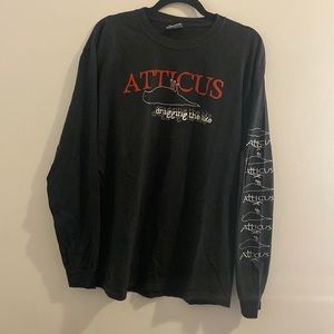 Atticus Long-Sleeve T-Shirt